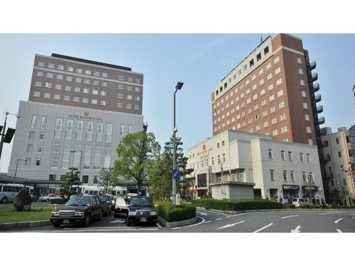 Boston Plaza Kusatsu Biwa Lake - Vacation Stay 15462V Экстерьер фото